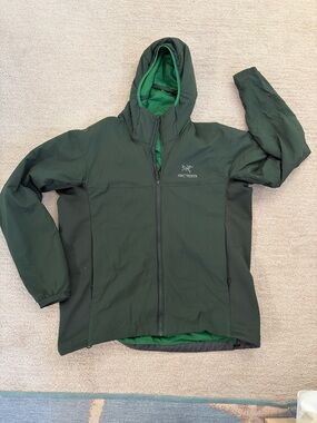 Arc'teryx Men's Atom LT Hoody Size XL